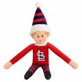 Forever Collectibles St. Louis Cardinals Plush Elf FO51539
